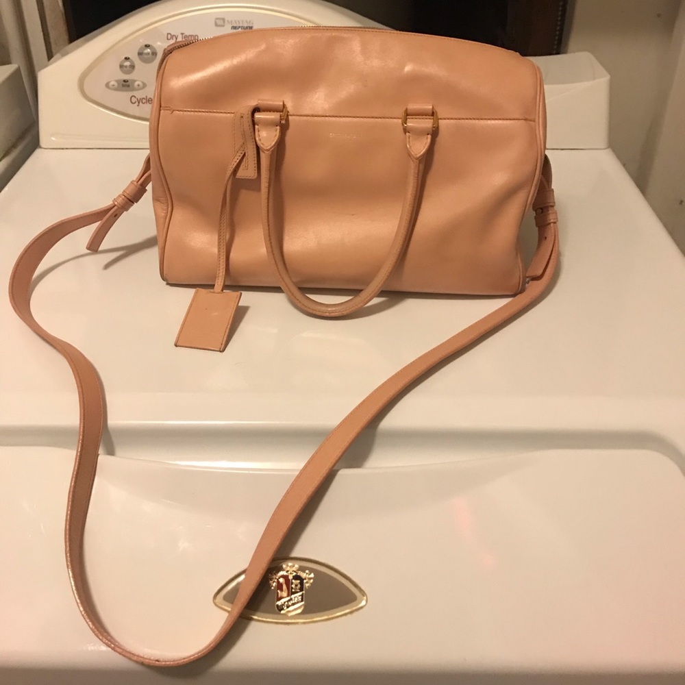Saint Laurent 12” duffle